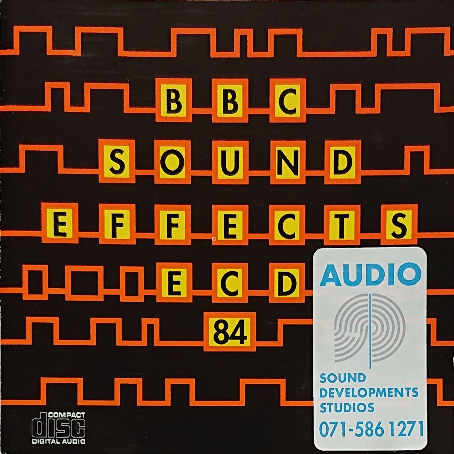 Picture of ECD 84 cover